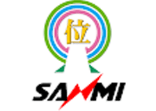 三位電気のロゴ