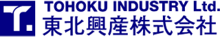 東北興産のロゴ