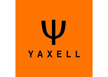 ヤクセルのロゴ