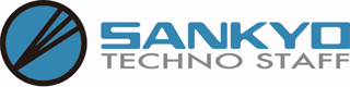 サンキョウテクノスタッフのロゴ