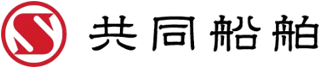 共同船舶のロゴ
