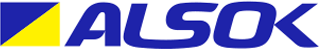 ALSOK山口サービス（旧：総合管財株式会社）のロゴ