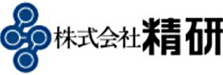 精研（設備工事）のロゴ
