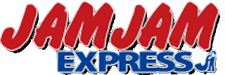 ジャムジャムエクスプレスのロゴ