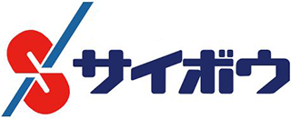 サイボウのロゴ