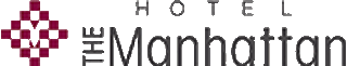 ザ・マンハッタンのロゴ