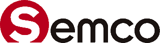 セムコ（機械）のロゴ