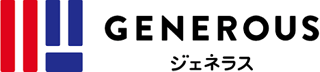 ジェネラスのロゴ