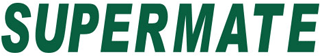スーパーメイトのロゴ