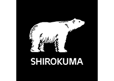 シロクマのロゴ
