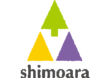 シモアラのロゴ