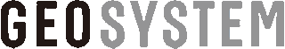 ジオシステムのロゴ