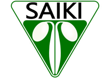 サイキ食品のロゴ