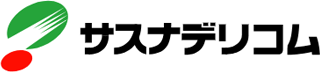 サスナデリコムのロゴ
