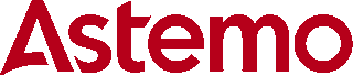 Astemo那須（旧：日立Astemo那須株式会社）のロゴ