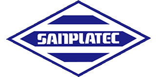 サンプラテックのロゴ