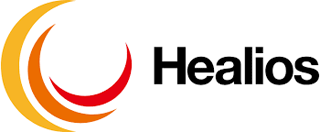 ヘリオス（医薬品）のロゴ