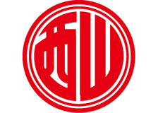 西山製麺のロゴ