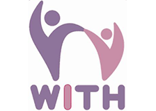 ウィズグループのロゴ