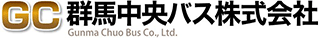 群馬中央バスのロゴ