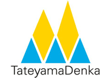 立山電化工業のロゴ