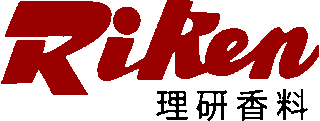 理研香料ホールディングスのロゴ