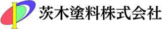 茨木塗料のロゴ