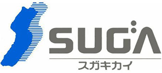 菅機械工業のロゴ