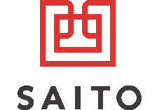 SAITOのロゴ