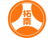 拓南製鐵のロゴ