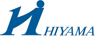 檜山工業のロゴ