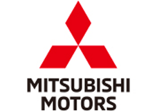 秋田三菱自動車販売のロゴ