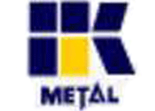 市川金属のロゴ