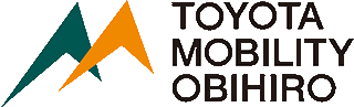 トヨタモビリティ帯広のロゴ
