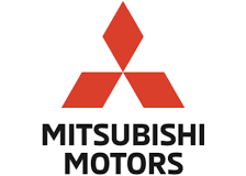 帯広三菱自動車販売のロゴ