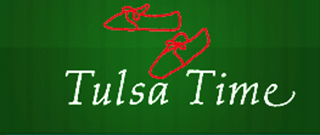 タルサタイムのロゴ