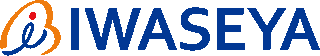 岩瀨屋製作所のロゴ