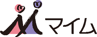 マイムのロゴ