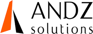 ANDZソリューションズのロゴ