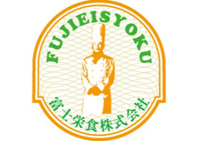 富士栄食のロゴ