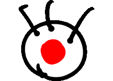 放映サービスのロゴ