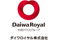 ダイワロイヤルのロゴ