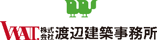 渡辺建築事務所のロゴ