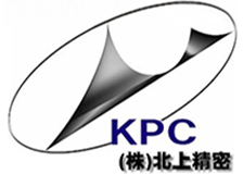北上精密のロゴ