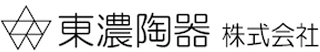 東濃陶器のロゴ