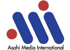 朝日メディアインターナショナルのロゴ