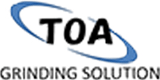 東亜製砥工業のロゴ