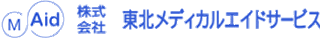 東北メディカルエイドサービスのロゴ