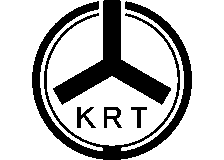 鹿島臨海鉄道のロゴ