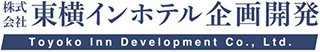 東横インホテル企画開発のロゴ